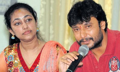 ನಟ ದರ್ಶನ್‌, ವಿಜಯಲಕ್ಷ್ಮಿಗೆ ಮತ್ತೊಂದು ಕೋರ್ಟ್‌ ಸಮನ್ಸ್‌