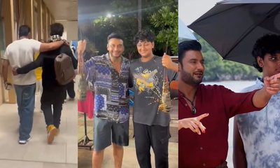 ತಂದೆಗೆ ವಿನೀಶ್ ಹುಟ್ಟುಹಬ್ಬದ ಶುಭಾಶಯ; ವಿಶೇಷ ವಿಡಿಯೋ ವೈರಲ್‌