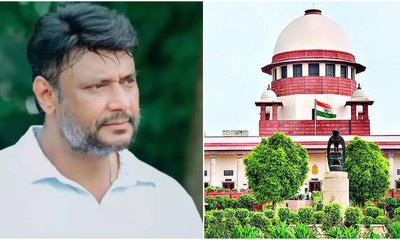 ಸುಪ್ರೀಂ ಕೋರ್ಟ್‌ಗೆ ಪುನರ್ ಪರಿಶೀಲನಾ ಅರ್ಜಿ ಸಲ್ಲಿಸಿದ್ದೇಕೆ ನಟ ದರ್ಶನ್?