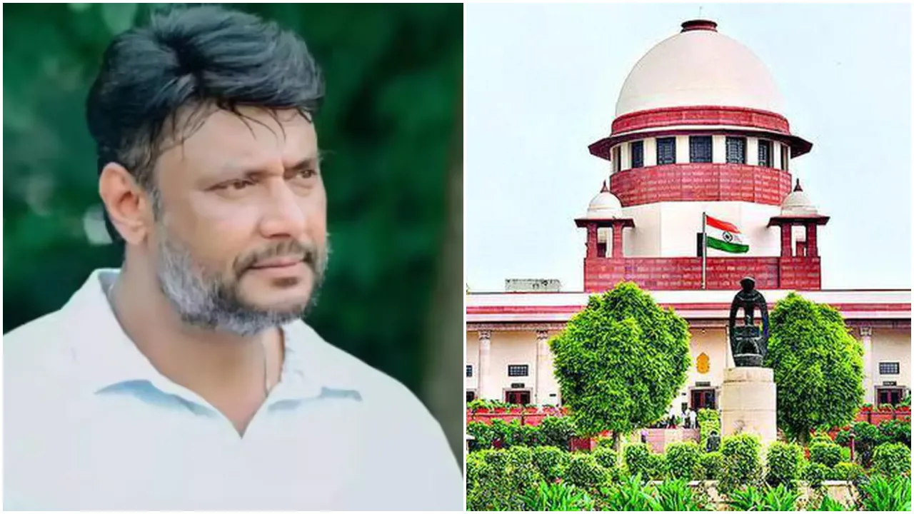 ರೇಣುಕಾಸ್ವಾಮಿ ಕೊಲೆ ಕೇಸ್: ಮತ್ತೆ ಸುಪ್ರೀಂ ಕೋರ್ಟ್ ಮೊರೆ ಹೋಗಿದ್ದೇಕೆ ನಟ ದರ್ಶನ್?