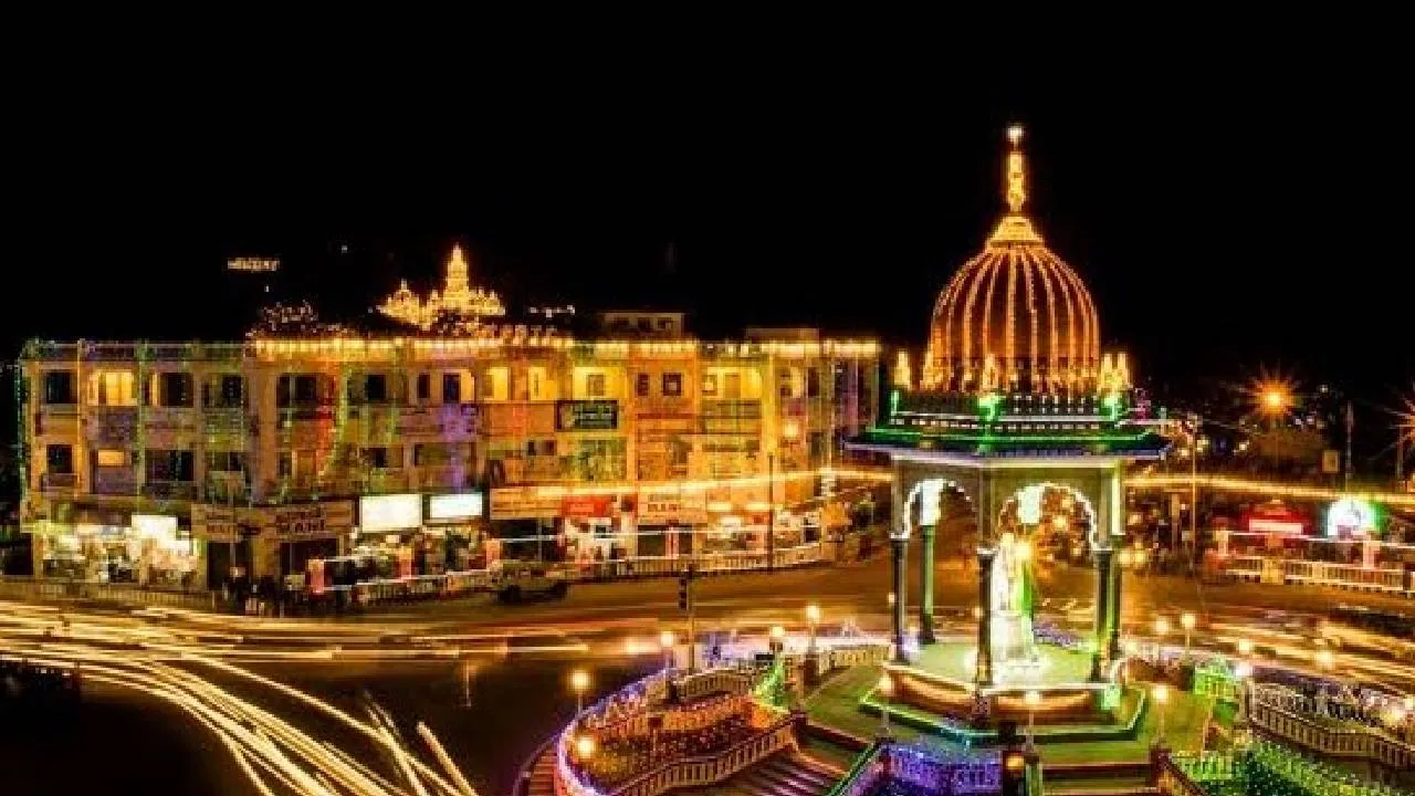 Mysuru Dasara 2025: 3 ಸಾವಿರ ಅತ್ಯಾಕರ್ಷಕ ಡ್ರೋನ್‌ ಪ್ರದರ್ಶನ; ಗಿನ್ನೆಸ್‌ ದಾಖಲೆ ಬರೆದ ಈ ಬಾರಿಯ ದಸರಾ