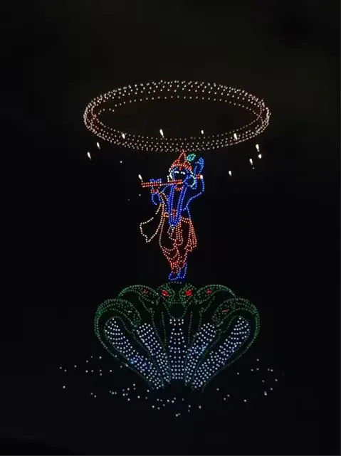 Mysuru Dasara 2025: 3 ಸಾವಿರ ಅತ್ಯಾಕರ್ಷಕ ಡ್ರೋನ್‌ ಪ್ರದರ್ಶನ; ಗಿನ್ನೆಸ್‌ ದಾಖಲೆ ಬರೆದ ಈ ಬಾರಿಯ ದಸರಾ - Image 6