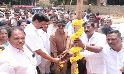 ಶತಮಾನ ಇತಿಹಾಸದ ಹೆಬ್ಬಾಳ ದಸರಾಗೆ ಅ.11 ರಂದು ಚಾಲನೆ