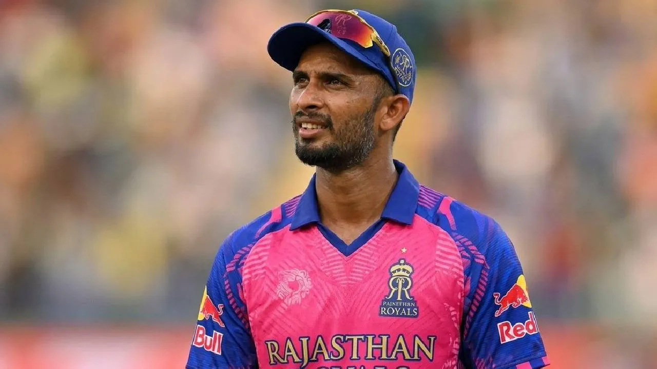 ಬದಲಿ ಆಟಗಾರನಾಗಿ ರಾಜಸ್ಥಾನ್‌ ರಾಯಲ್ಸ್‌ ಸೇರಿದ ದಾಸುನ್ ಶನಕ