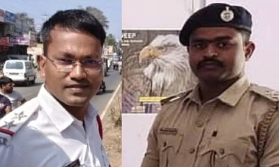 ಚಿನ್ನದ ವ್ಯಾಪಾರಿಯ ದರೋಡೆ ಮಾಡಿದ ಇಬ್ಬರು ಪಿಎಸ್‌ಐಗಳು ಸೇವೆಯಿಂದ ವಜಾ