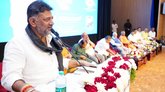 ಪಕ್ಷ ನಿಷ್ಠನಾಗಿ ಜೈಲುವಾಸ ಆಯ್ಕೆ ಮಾಡಿಕೊಂಡೆ: ಡಿಸಿಎಂ‌‌ ಡಿಕೆ ಶಿವಕುಮಾರ್