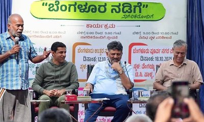 ನನಗೆ ಮುಖ್ಯಮಂತ್ರಿ ಆಗುವ ಆತುರ ಇಲ್ಲ: ಡಿಕೆ ಶಿವಕುಮಾರ್‌ ಸ್ಪಷ್ಟನೆ