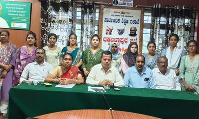 ದಾಖಲಾತಿ ಪರಿಶೀಲನೆ ಮೂಲಕ ಕೌನ್ಸೆಲಿಂಗ್ ನಂತರ ಶಾಲೆಯ ಆಯ್ಕೆ ಪೂರ್ಣ