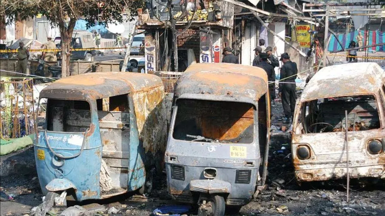 Delhi Blast: 25 ವರ್ಷಗಳಿಂದ ಭಾರತದಲ್ಲಿ ನಿರಂತರವಾಗಿದೆ ಬಾಂಬ್ ಸ್ಫೋಟ ಪ್ರಕರಣಗಳು - Image 8
