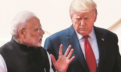 ವ್ಯಾಪಾರ ಒಪ್ಪಂದದ ಪರಿಣಾಮದ ಬಗ್ಗೆ ತಿಳಿಸಿ: ಎನ್ ಡಿಎಗೆ ಕಾಂಗ್ರೆಸ್ ಸವಾಲು