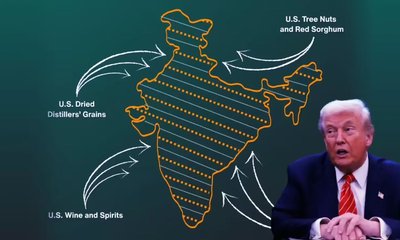 ಜಮ್ಮು, ಕಾಶ್ಮೀರ ಸೇರಿಸಿ ಸಂಪೂರ್ಣ ಭಾರತದ ನಕ್ಷೆ ಬಿಡುಗಡೆ ಮಾಡಿದ ಅಮೆರಿಕ