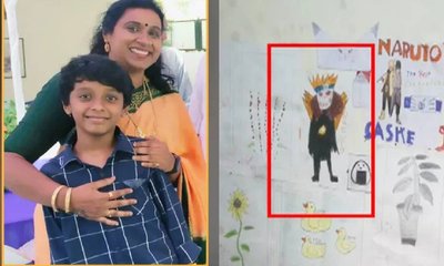 ಡೆತ್‌ನೋಟ್‌ ಬರೆದಿಟ್ಟು ನೇಣು ಹಾಕಿಕೊಂಡ ಬಾಲಕನ ಹಿಂದಿದೆ ʼಡೆತ್‌ನೋಟ್‌ʼ!