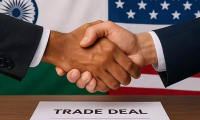 ವ್ಯಾಪಾರ ಒಪ್ಪಂದದ ಬಗ್ಗೆ ಭಾರತ- ಯುಎಸ್ ಹೇಳಿಕೆ ಬಿಡುಗಡೆ ಸಾಧ್ಯತೆ