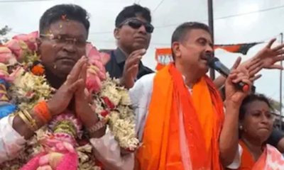 ಮರು ಮತದಾನ: ಬಂಗಾಳದ ಫಾಲ್ಟಾದಲ್ಲಿ ಬಿಜೆಪಿ ಜಯಭೇರಿ
