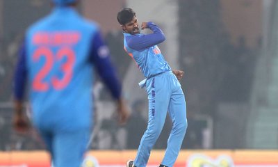 ದೀಪಕ್‌ ಹೂಡಾರನ್ನು ಅನುಮಾನಾಸ್ಪದ ಬೌಲಿಂಗ್‌ ಪಟ್ಟಿಗೆ ಸೇರಿಸಿದ ಬಿಸಿಸಿಐ