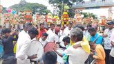 ಸಪಲಮ್ಮ ದೇವಿಗೆ ಗ್ರಾಮಸ್ಥರಿಂದ ಶ್ರದ್ದಾಭಕ್ತಿಯಿಂದ ದೀಪೋತ್ಸವ