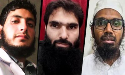 ದೆಹಲಿ ಸ್ಪೋಟದ ಹಿಂದೆ ಮೌಲ್ವಿ ಕೈವಾಡ?