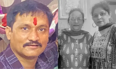 ಉಡುಗೊರೆಗಾಗಿ ಜಗಳ: ಪತ್ನಿ, ಅತ್ತೆಯನ್ನು ಕೊಂದ ಪಾಪಿ ಪತಿ
