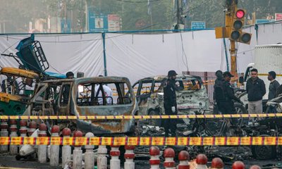 ದೆಹಲಿ ಸ್ಫೋಟ: ಉಗ್ರರು ಪಾಕ್‌ ಹ್ಯಾಂಡ್ಲರ್‌ಗಳನ್ನು ಸಂಪರ್ಕಿಸಿದ್ದು ಹೇಗೆ?