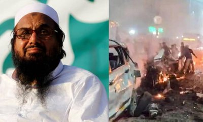 ಆಪರೇಶನ್‌ ಸಿಂದೂರ್‌ಗೆ ಪ್ರತೀಕಾರ ತೀರಿಸಿಕೊಂಡನೇ ಹಫೀಜ್‌ ಸಯೀದ್‌?