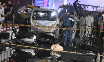 ದೆಹಲಿಯಲ್ಲಿ ಸ್ಫೋಟಿಸಿದ ಕಾರಿಗೆ ಕಾಶ್ಮೀರದ ಪುಲ್ವಾಮಾ ನಂಟು ಪತ್ತೆ!