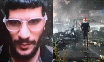 ಸ್ಫೋಟಗೊಂಡ ಕಾರ್‌ ಚಲಾಯಿಸುತ್ತಿದ್ದವನೇ ಉಮರ್‌, ಡಿಎನ್‌ಎ ವರದಿಯಲ್ಲಿ ಬಯಲು