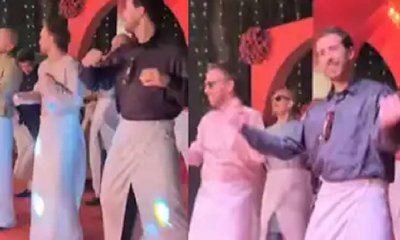 ಭಾರತೀಯ ಮದುವೆಯಲ್ಲಿ ಇಟಾಲಿಯನ್ ಅತಿಥಿಗಳ‌ ಭರ್ಜರಿ ಡ್ಯಾನ್ಸ್!