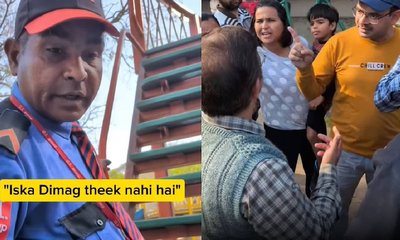 ವಿಶೇಷ ಚೇತನ ಮಗುವಿಗೆ ದೆಹಲಿ ಪಾರ್ಕ್‌ನಲ್ಲಿ ಪ್ರವೇಶ ನಿರಾಕರಣೆ!