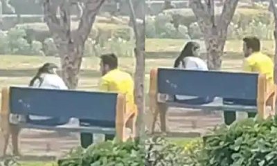 ಯುವತಿಯ ಮೇಲೆ ಸಾರ್ವಜನಿಕವಾಗಿ ಹಲ್ಲೆ ನಡೆಸಿದ ಯುವಕ