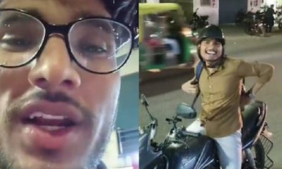 ಕ್ಲಾಸ್ ಟಾಪರ್ ಈಗ ರ‍್ಯಾಪಿಡೋ ಚಾಲಕ