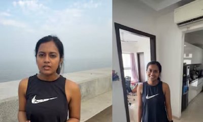 ಮುಂಬೈನಲ್ಲಿ 2BHK ಗೆ 1 ಲಕ್ಷ ರೂ. ಬಾಡಿಗೆ ಪಾವತಿಸುವ ಯುವತಿ: ವಿಡಿಯೊ ನೋಡಿ