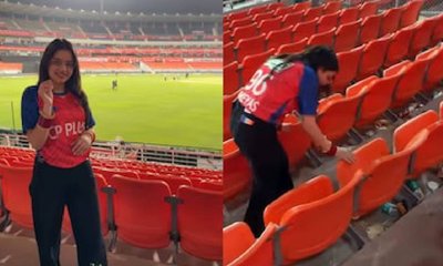 ರೀಲ್ಸ್ ಕ್ರೇಜ್: ದುಬಾರಿ ಉಂಗುರ ಕಳೆದುಕೊಂಡ ಯುವತಿ