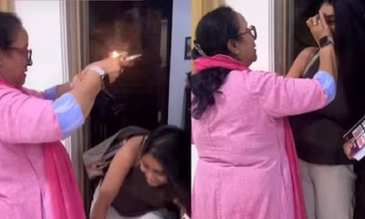 50 ಗಂಟೆ ಕೆಲಸ ಮುಗಿಸಿ ಮನೆಗೆ ಬಂದ ಸೊಸೆಗೆ ಅತ್ತೆಯ ಭರ್ಜರಿ ಸ್ವಾಗತ