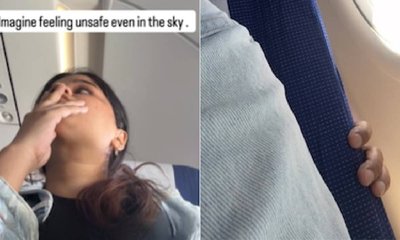 ವಿಮಾನದಲ್ಲಿ ನಟಿಗೆ ಸಹಪ್ರಯಾಣಿಕನಿಂದ ಕಿರುಕುಳ