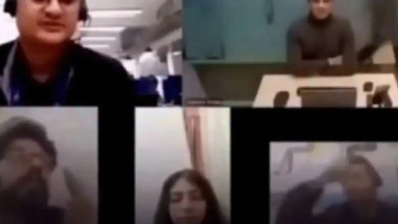 ಆನ್‌ಲೈನ್ ಮೀಟಿಂಗ್‌ನಲ್ಲಿ ಮ್ಯಾನೇಜರ್‌ಗೆ ಬೈದ ಉದ್ಯೋಗಿ: ಮೈಕ್ ಆಫ್ ಮಾಡದೇ ಪೇಚಿಗೆ ಒಳಗಾದ ವ್ಯಕ್ತಿ!