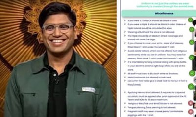 ಲೆನ್ಸ್‌ಕಾರ್ಟ್ ವಿವಾದಕ್ಕೆ ಸಂಸ್ಥಾಪಕ ಪಿಯೂಷ್ ಬನ್ಸಾಲ್  ಸ್ಪಷ್ಟನೆ