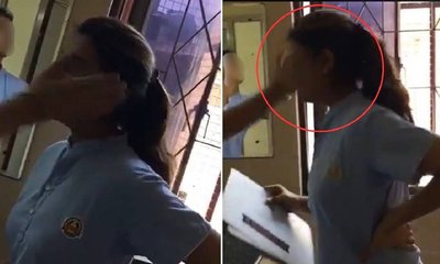 ಶಾಲಾ ಶೌಚಾಲಯದಲ್ಲೇ ಜಗಳ: ವಿದ್ಯಾರ್ಥಿನಿಯರ ನಡೆ ಬಗ್ಗೆ ನೆಟ್ಟಿಗರು ಕಿಡಿ!