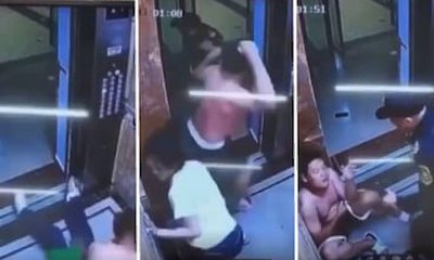 ಮಹಿಳೆಯ ಮೇಲೆ ಹಲ್ಲೆ: ಸೆಕ್ಯೂರಿಟಿ ಗಾರ್ಡ್ ಸಮಯ ಪ್ರಜ್ಞೆಗೆ ನೆಟ್ಟಿಗರು ಫಿದಾ