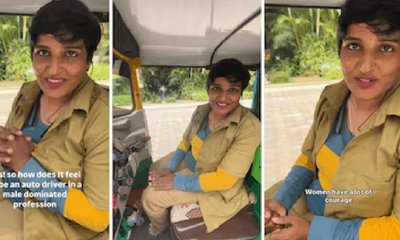 ಕಾರ್ಪೋರೇಷನ್‌ ಕೆಲಸ ತ್ಯಜಿಸಿ ಆಟೋ ಓಡಿಸುತ್ತಿರುವ ಮಹಿಳೆ: ವಿಡಿಯೊ ವೈರಲ್