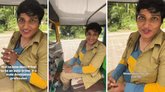 ಕಾರ್ಪೋರೇಷನ್‌ ಕೆಲಸ ತ್ಯಜಿಸಿ ಆಟೋ ಓಡಿಸುತ್ತಿರುವ ಮಹಿಳೆ: ವಿಡಿಯೊ ವೈರಲ್