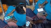 ಮಹಿಳೆಯರ ಬೋಗಿಯಲ್ಲಿ ರಹಸ್ಯ ಚಿತ್ರೀಕರಣ: ವಿಡಿಯೊ ವೈರಲ್