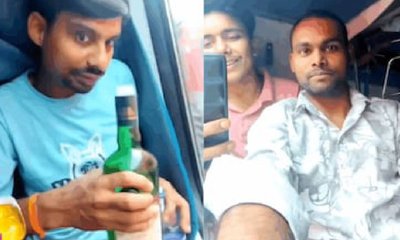 ಎಸಿ ಕೋಚ್‌ನಲ್ಲಿ ಎಣ್ಣೆ ಪಾರ್ಟಿ ಮಾಡಿದ ಯುವಕರು: ನೆಟ್ಟಿಗರು ಕಿಡಿ
