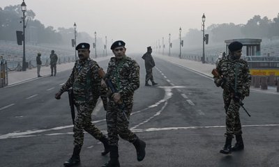 ದೆಹಲಿಯಲ್ಲಿ ಹೈ ಅಲರ್ಟ್