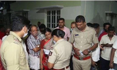 ಅರ್ಚಕರ ಕುಟುಂಬ ಸಾಮೂಹಿಕ ಆತ್ಮಹತ್ಯೆ ಯತ್ನ, ಇಬ್ಬರ ಸಾವು, ಇಬ್ಬರು ಗಂಭೀರ