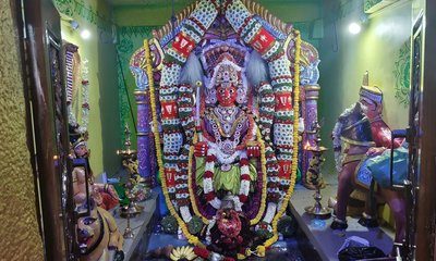 ಶ್ರೀ ಕೊಲ್ಲಾಪುರದಮ್ಮ ದೇವಿಯ 48ನೇ ದಿನದ ಮಂಡಲ ಪೂಜಾ ಮಹೋತ್ಸವ
