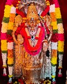 ಶ್ರೀ ಆದಿಶಕ್ತಿ ಅನ್ನಪೂರ್ಣೇಶ್ವರಿ ದೇವಿಯ ಒಂಬತ್ತನೇ ಬ್ರಹ್ಮರಥೋತ್ಸವ