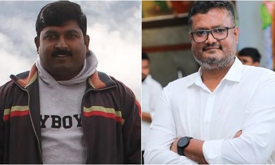 ದರ್ಶನ್‌ ಮಾಜಿ ಮ್ಯಾನೇಜರ್‌ ಮಲ್ಲಿಕಾರ್ಜುನ್‌ಗೆ ʻಫ್ರಾಡ್ʼ ಎಂದ ದಿನಕರ್