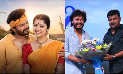 ʻನಾನು ಚಿತ್ರರಂಗಕ್ಕೆ ಬರಲು ಕಾಮಿಡಿ ಟೈಮ್‌ ಶೋ ಕಾರಣʼ ಎಂದ ನಟ ಗಣೇಶ್‌