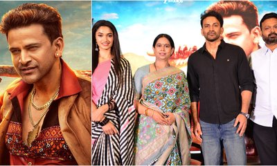 ಅಣ್ಣ From Mexico ಟೀಸರ್: ಸಿನಿಮಾ ನಿರ್ಮಾಣಕ್ಕಿಳಿದ ಹೆಬ್ಬಾಳ್ಕರ್ ಕುಟುಂಬ