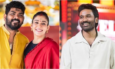 ʻಧನುಷ್ ನಂಗೆ ತಂದೆ ಸಮಾನ'; ನಟಿ ನಯನತಾರಾ ಪತಿ ಹಿಂಗ್ಯಾಕೆ ಹೇಳಿದ್ರು?